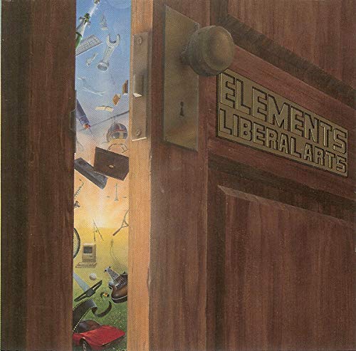 Liberal arts (1989) [Vinyl LP]