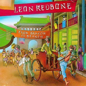 From Branch To Branch by Redbone, Leon (1990) Audio CD