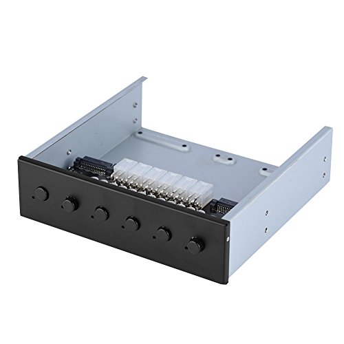 Eboxer HDD-Stromversorgungsschalter Festplatten-Wahlschalter Festplatten-Netzschalter SATA Drive Switcher für Desktop-PC-Computer