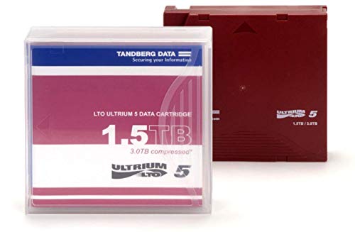 Tandberg Data tandberg lto5 cartridge media 1,5/3tb