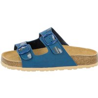 LICO, Pantolette Bioline Emergency in blau, Sandalen für Schuhe