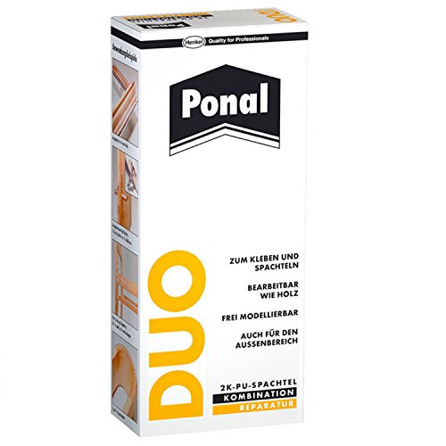 Ponal Duo 2-K Multi- Spachtel 315g