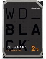 WD Black Performance Hard Drive - 2TB, 64 MB
