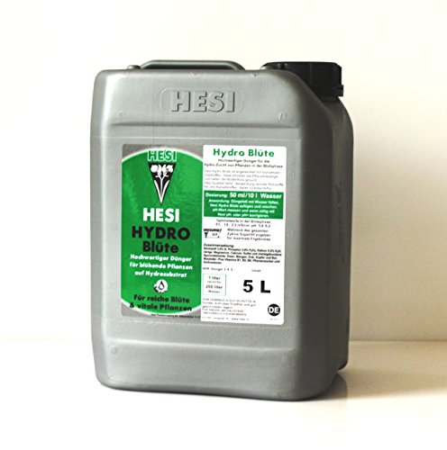 HESI Hydro Blüte 5 L