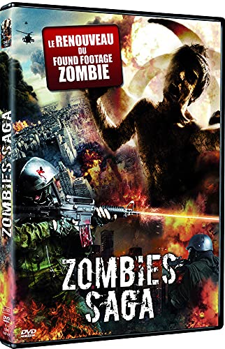 Zombies saga