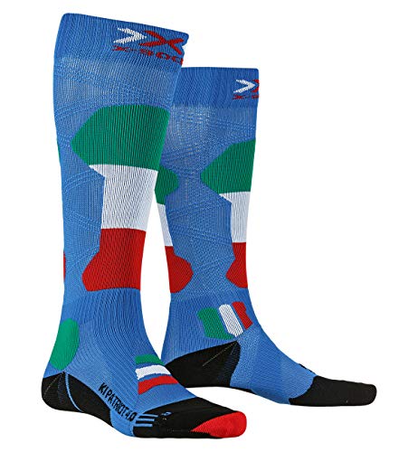 X-Socks Patriot 4.0 Winterstrümpfe für Erwachsene M Italien