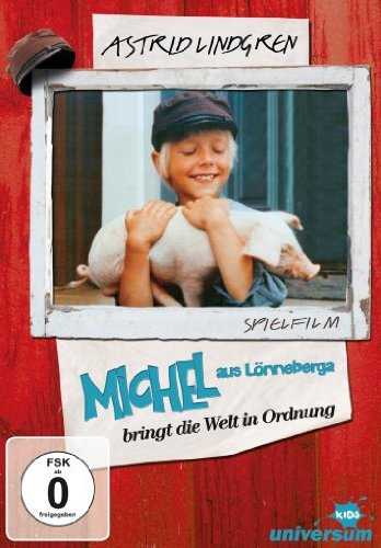 Astrid Lindgren: Michel aus Lönneberga bringt die Welt in Ordnung - Spielfilm