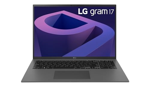 LG gram 17Z90Q-G.AP79G Intel Core i7-1260P Notebook 43,18 cm (17")