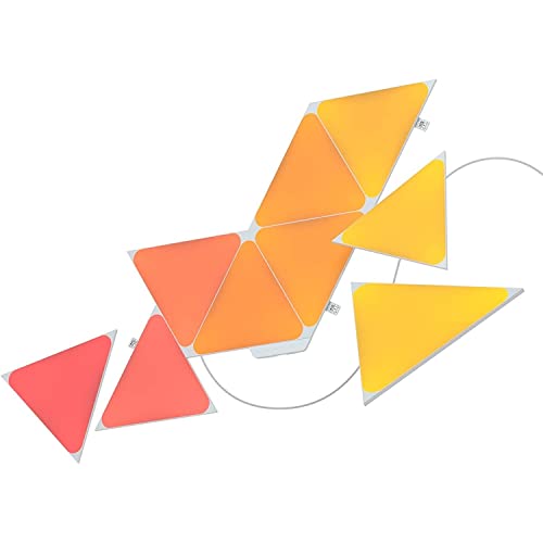 Nanoleaf Shapes Triangles Starter Kit - 9PK