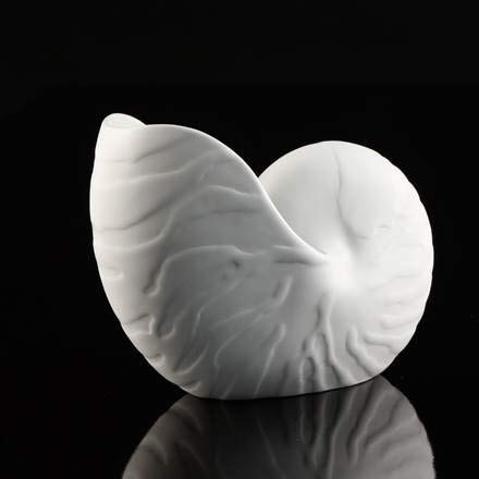 Goebel Qualitat: Vase 25 cm - Conch