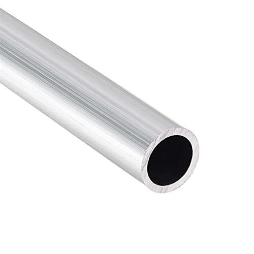 1-3pcs 300mm Lang 6063 Nahtloses Aluminium Gerades Rohr, 5-15 Mm Innendurchmesser 18 Mm Außendurchmesser Rundrohr Aluminium (Specification : 15mm ID 3Pcs)