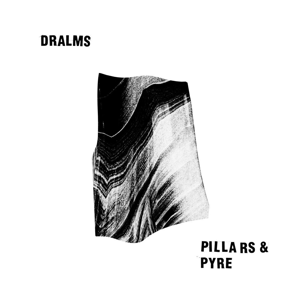 Pillars & Pyre [Vinyl Single]