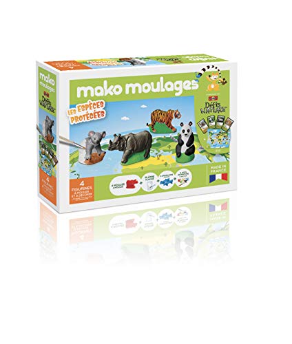 mako moulages 39061 Kreatives Kit, Multicolour