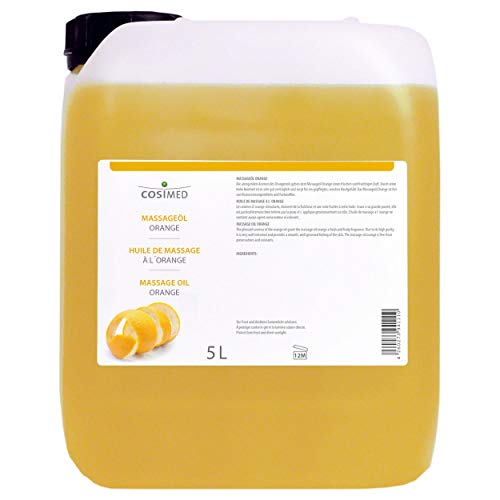 cosiMed Massageöl Orange 5 Liter
