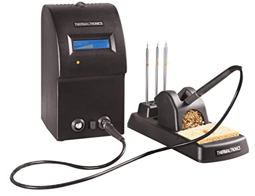 Thermaltronics TMT-9000S-1 Soldering System w/SHP-1 100-110VAC interchangeable for Metcal MX-500S-11 by Thermaltronics