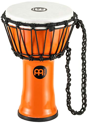 MEINL Percussion JRD Djembe - 7" orange (JRD-O)