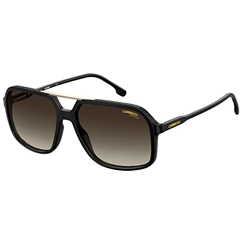 Carrera Unisex-Erwachsene 229/S Sonnenbrille, BLACKBRWN, 59