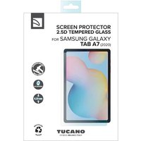 Displayschutzglas für Galaxy Tab A7 10,4" transparent