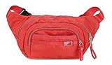 GEORGE GINA & LUCY Nylon Bag Up Flame Red