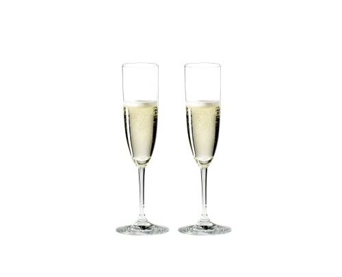 Riedel vinum champagner glas 2er set 6416/08