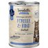 Sparpaket Sanabelle All Meat 24 x 400 g - Forelle & Rind