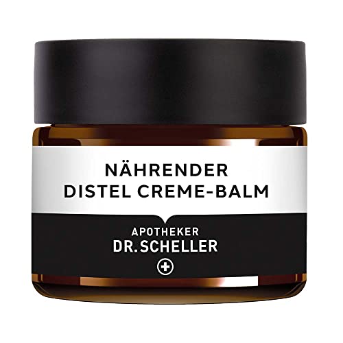 DR. SCHELLER Nährender Distel, Creme-Balm, 50ml (2er Pack)