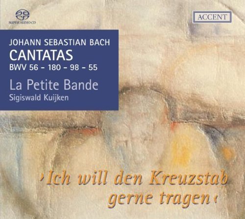 Bach: Cantatas Vol.1 - Ich Will Den Kreuzs (2006-02-02)