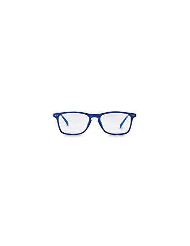Pegaso G01.15-Gafas Proteccion Gama GRADUADAS Luz Azul Modelo G01 Solid Sky Blue +1,5 Diop, Transparent, L