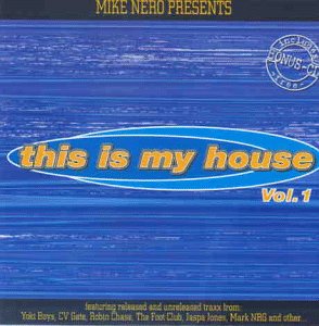 This Is My House-Vol.1