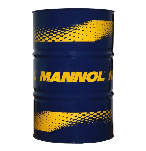 Mannol Standard Motoröl 15W-40 SL/CF, 60 Liter Fass