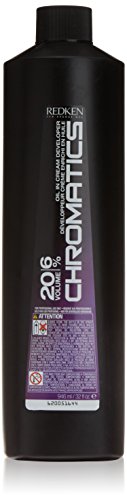 Redken rotken Chromatics Oil in Cream Developer 6 Prozent /20VOL, 1er Pack (1 x 946 ml)