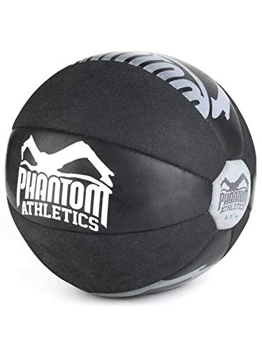 Phantom Training Ball | 5,5kg | Universell Einsetzbar | Full-Body | Gym | Home