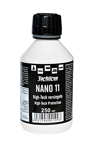 YACHTICON Nano 11 Pflegemittel Reiniger Politur 250ml
