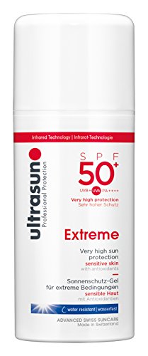 Ultrasun Extreme SPF50+ Sonnenschutz-Gel, 1er Pack (1 x 100 ml)
