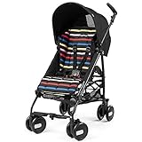 Peg Perego BPMAX7NEON Buggy Pliko Mini, Neon