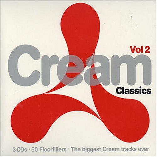 Vol.2-Cream Classics
