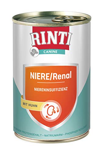 Rinti Canine Nierendiät, 12er Pack (12 x 400 g)