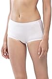 Mey Fashion Illusion Damen Panties Farbe:-Weiß Gr:-36