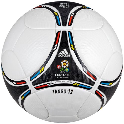 Fußball adidas UEFA EURO 2012 offizieller Final-Spielball, Ballgröße:5