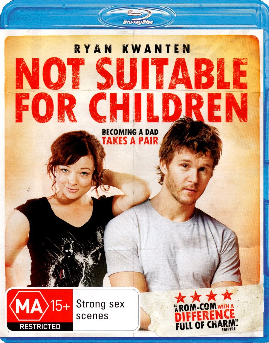 Not Suitable for Children (2012) ( ) [ Australische Import ] (Blu-Ray)