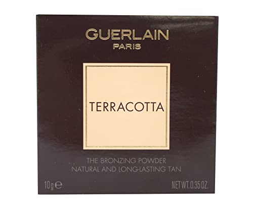 Guerlain Bronzer und Facial Highlighter 1er Pack (1x 100 g)