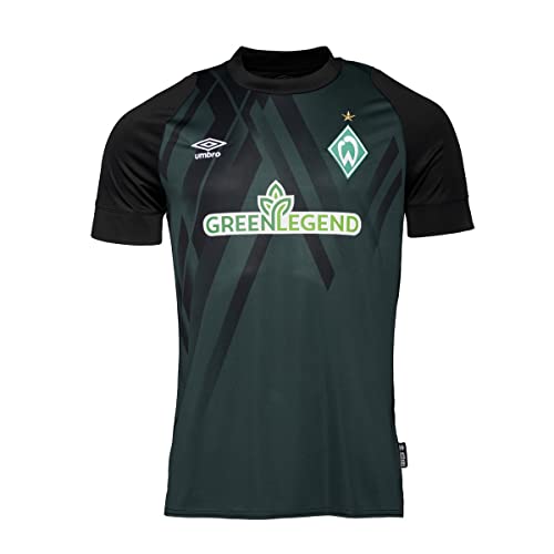 UMBRO SV Werder Bremen Trikot 3rd 2022/2023 Herren beige/grün, S