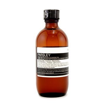 Aesop Parsley Seed Facial Cleansing Oil - 200ml/6.7oz