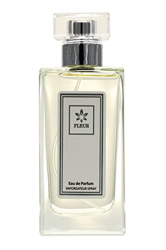 FLEUR No 1814 inspiriert von AFRICAN LEATHER Parfum-Dupes für Damen und Herren, Unisex Duftzwillinge, EDP Duft Spray 50 ml