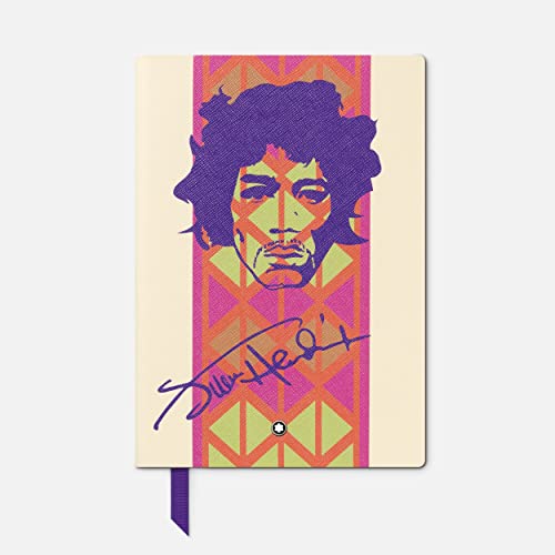 Montblanc Notebook #146 Jimi Hendrix