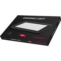 transotype LED-Leuchttisch , DRAWING LIGHT TABLE, , DIN A3