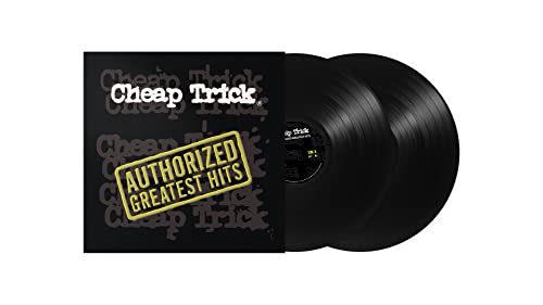 Authorized Greatest Hits [Vinyl LP]