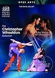 The Christoper Wheeldon Collection [3 DVDs]