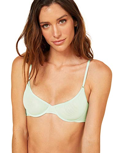 Cosabella Damen Soire Conf Molded Bra Geformter BH, Garden Green, 34C