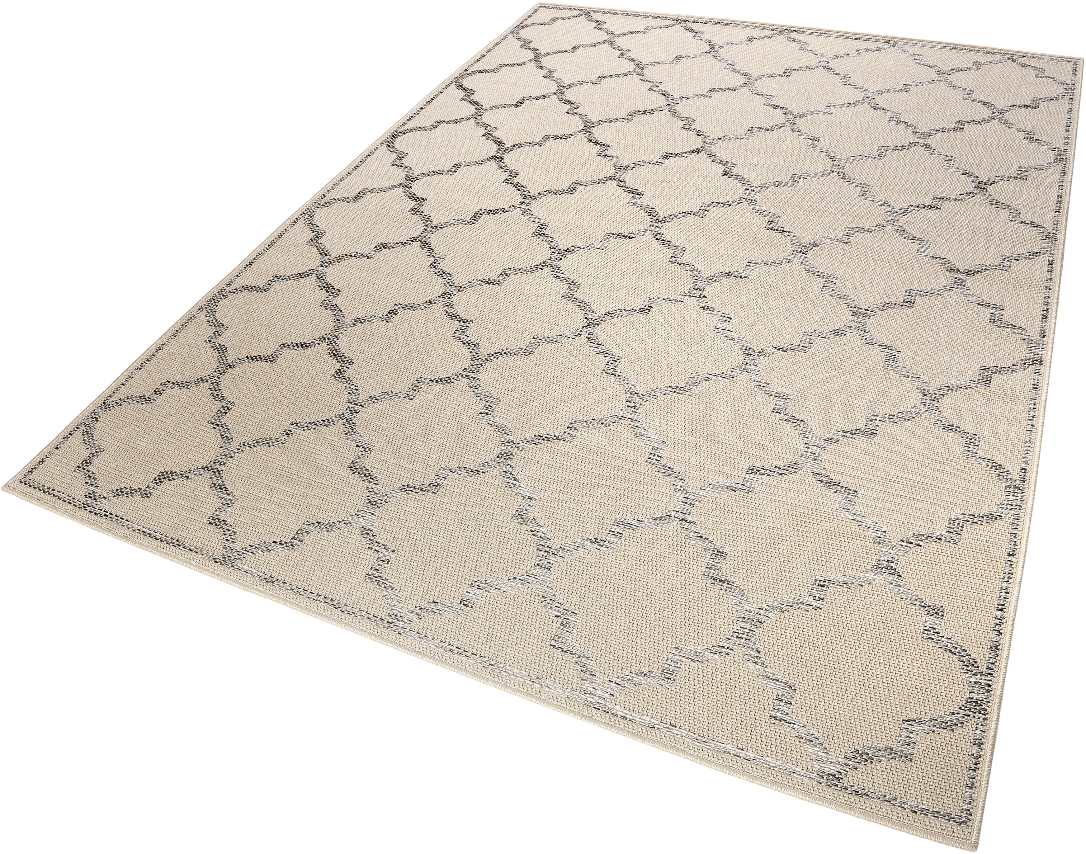 Teppich »Gleamy«, Wecon home, rechteckig, Höhe 5 mm, In- und Outdoor geeignet